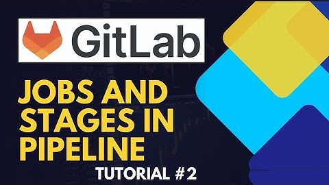 GitLab CI/CD: Creating Your First Pipeline & Understanding Jobs and Stages | Tutorial [Hindi] #2