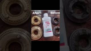 Modicare Spic N Span A Powerful Cleaner For Silver, Copper And Water Taps..