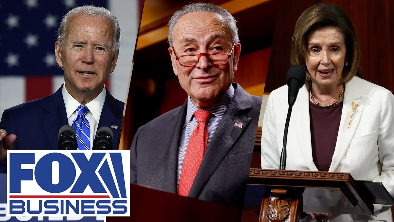 ‘IT’S NOT WORKING’: Biden, Dems laud economic successes despite American disapproval