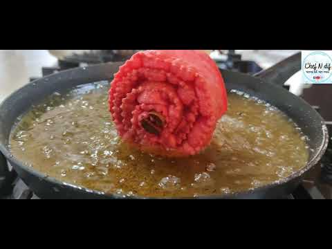 דבלה / פאזוולוס | עלי בריק בשקדים / בריק בלוז | סיגרים עם קוקוס | Debla | Fasvelos