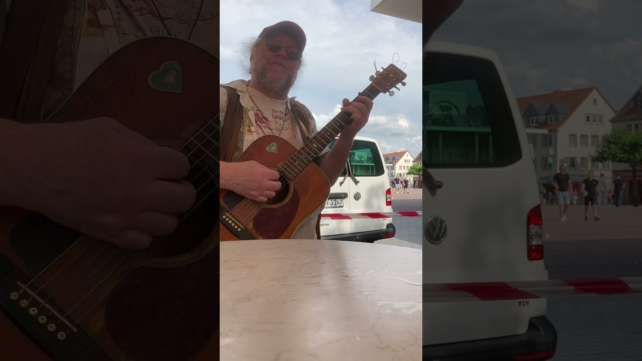 Ramblin' Conrad - Route 66 (Robert William Troup Jr.)