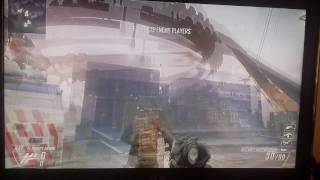 My first ever cross map on bo2