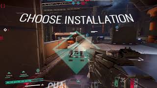 Project Nova (EVE FPS) first gameplay - EVE Vegas 2018