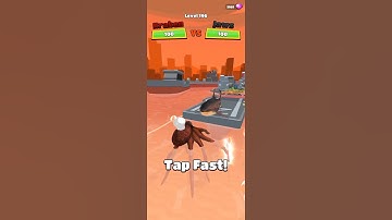 #196 Kaiju Run 🎮 Game #shorts #gaming #kaijurun #kaijurungame #runninggame