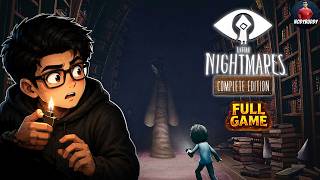 LITTLE NIGHTMARES 2026 GAMEPLAY WALKTHROUGH (FULL GAME + DLC) | Full Movie screenshot 4