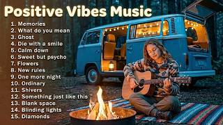 Positive Vibes Music 2026 🌞 Trending English Songs – Soft Gentle screenshot 4