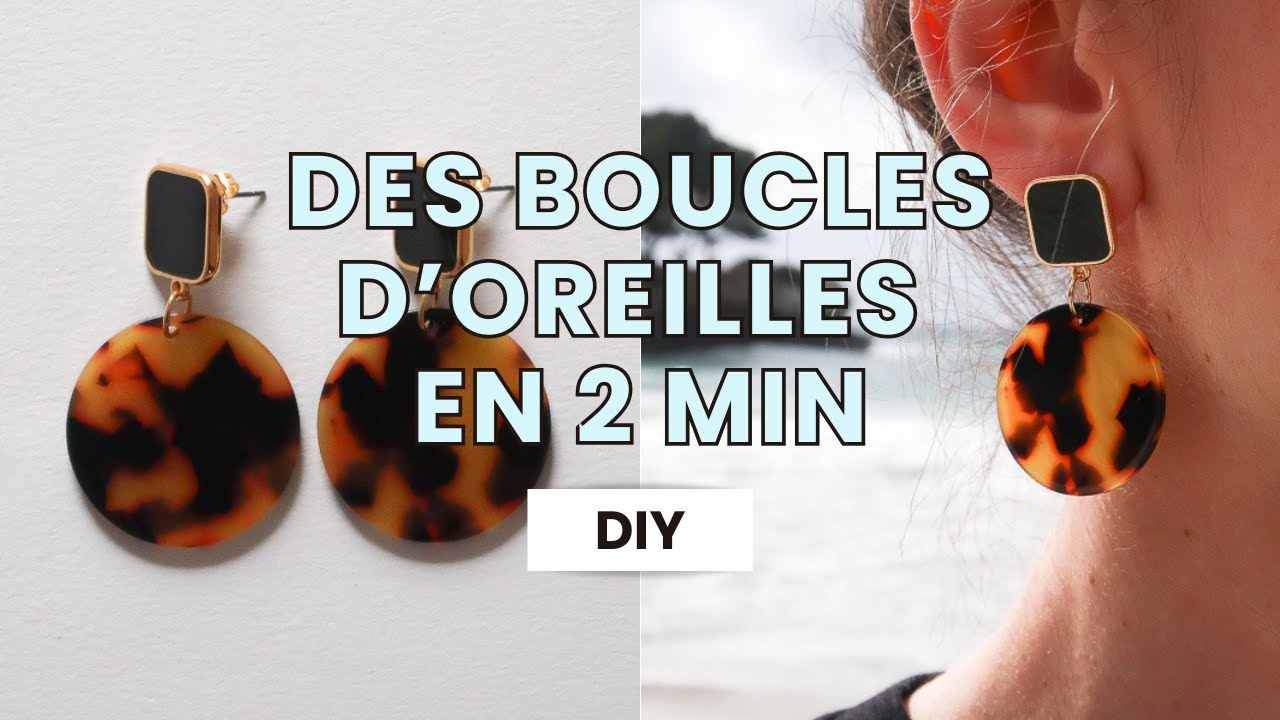 Présentoir De Boucles Doreilles, Fichier Découpé Au Laser, Deux Tailles