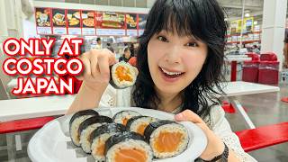 Things U.S. Costco DOESN'T Have That Japanese Costco DOES
