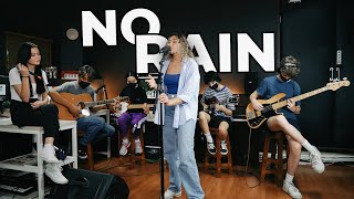 No Rain - Duet Harmony Cover by Year 12 IB Music ft. Sydney & Victoria #quarantineconcertseries