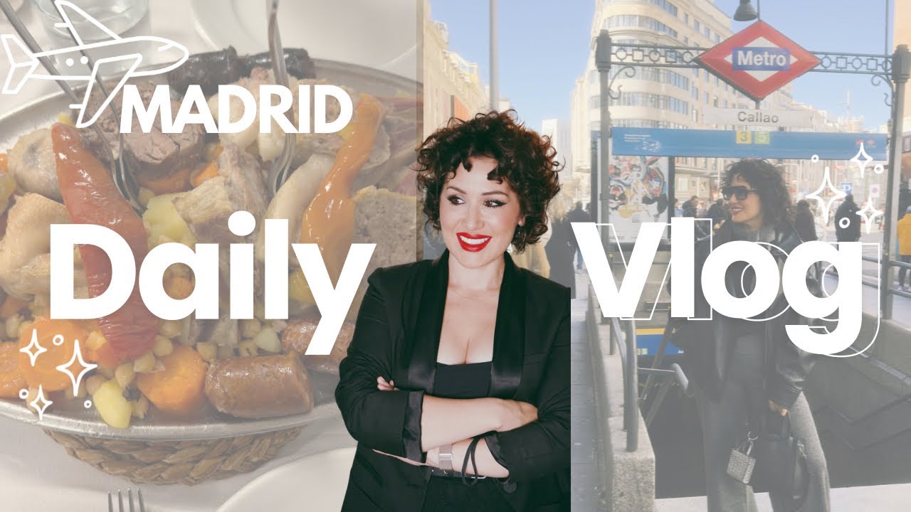 Especial finde en MADRID 