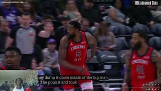 DeAndre Jordan 2025-26 ALL Dunks- {JayGuru Reacts}