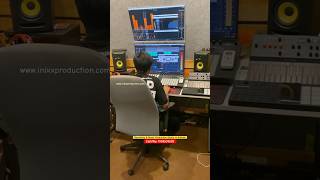Music Production &amp; Audio Recording Studio in kolkata | I Nixx Production - Showreel #shorts #music