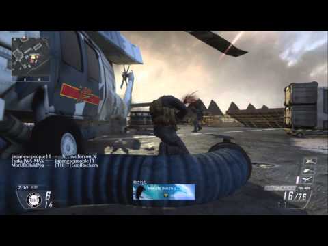 「COD：BO2」　楽しければイイじゃない♪　ご無沙汰！