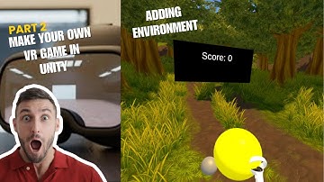 Create a VR Game in 1 Hour with Meta XR SDK Part 2 ... DIY
