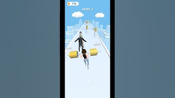 Weight Runner 3D #2 🚒🔥🐦‍🔥