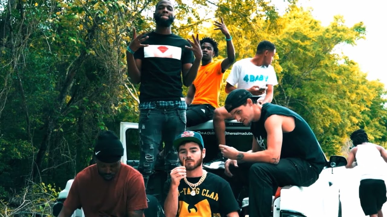 M-A DUBS - Quest (feat. Sir Fame) [Official Music Video]