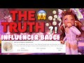 WHAT IT’S LIKE TO OWN AN INFLUENCER BADGE (my opinions) || Royale High