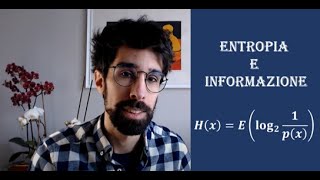 Entropia: non c'è nuova informazione senza incertezza