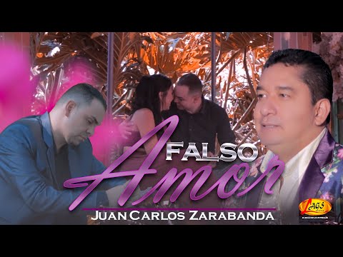 Juan Carlos Zarabanda - Falso Amor (Vídeo Oficial