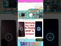 Samsung galaxy s21  Ultra no Charging solution. ovp ic jumper