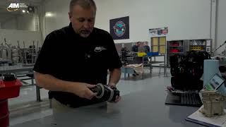 AM.III.H.S8 (BLK 14): Practice - Inspect a Magneto Impulse Coupling