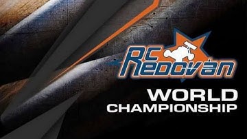 Redovan Spain Ifmar Worlds 22 Track