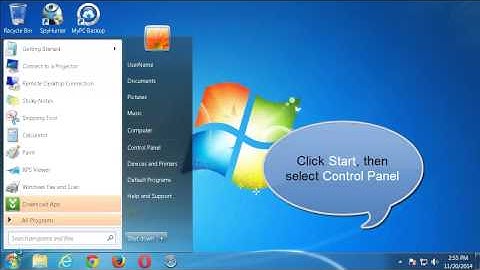 How to remove MyPCBackUp