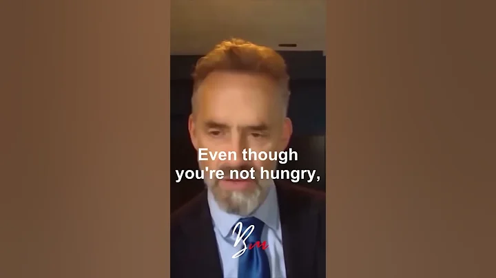 How to Fight Depression - Jordan Peterson - DayDayNews