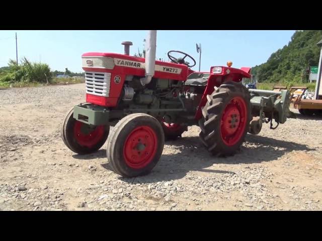 ヤンマー 1968年 YM273 トラクター シガレットケース ミニチュア ヤンマー 1968年 YM273 トラクター シガレットケースor ミニチュア