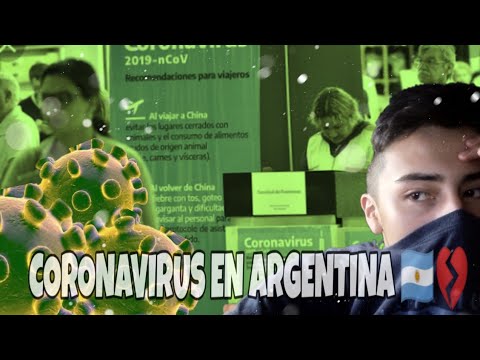 coronavirus-en-argentina!👽🇦🇷♥️