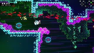 Celeste Reflection B-Side Reprieve Speedrun in 58.786