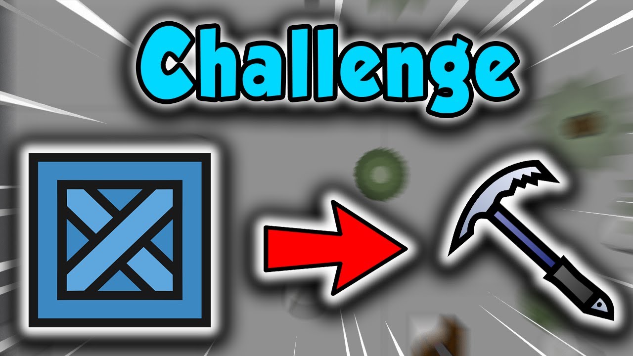 Ice Pick ONLY challenge!! | surviv.io winter mode