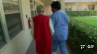 Using rapid tests to reopen nursing homes