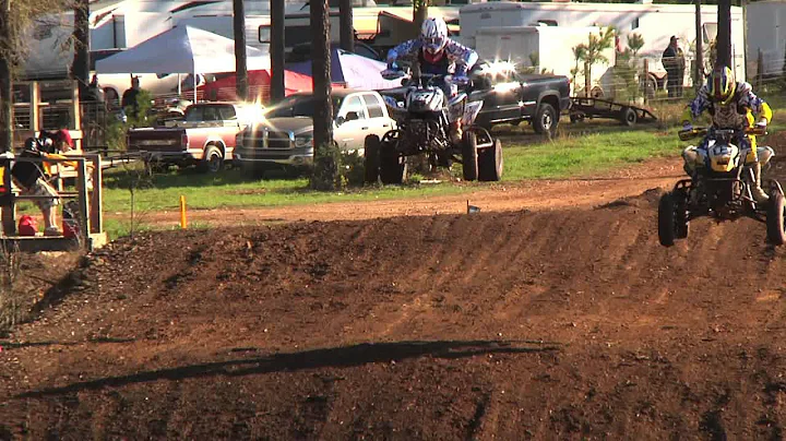 Mike Barnhart- Rider Spotlight - 2012 Race Season