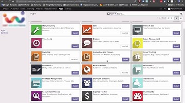 How to map domain to odoo saas client Version 1.0
