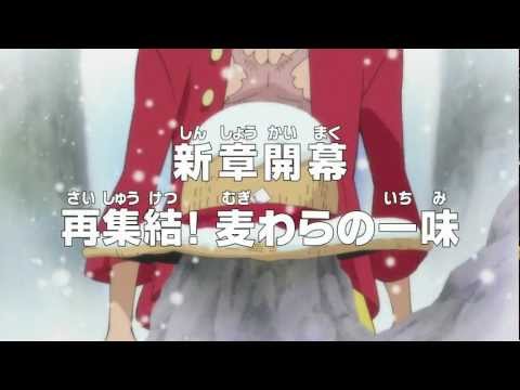 One Piece 517 Preview English subs HD