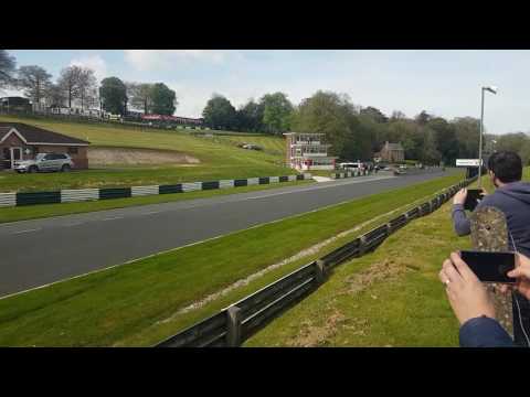 Modified live Cadwell F1 cars v12 1990 beasts