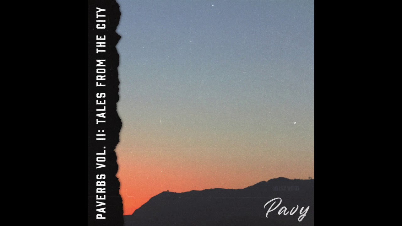 Pavy - Feeling Prod: Tommy Avery & FOMOmachine