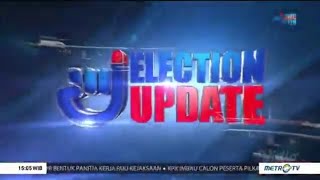 OBB Election Update Metro TV (31 Agustus 2020)