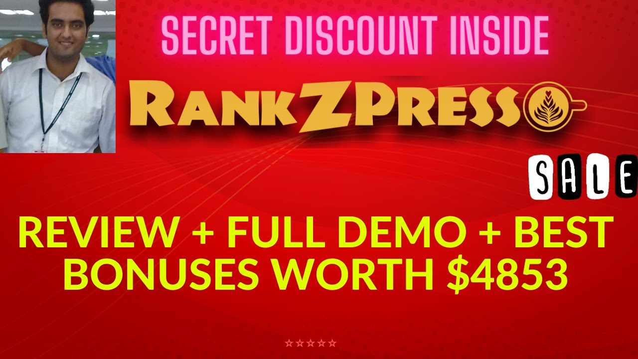 RankZPresso Review 👉Demo And 🎁Bonuses🎁 Worth 💲4853 Inside👉For [RankZPresso Reviews]👇