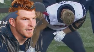 J.J. Watt Makes Fun of Andy Dalton