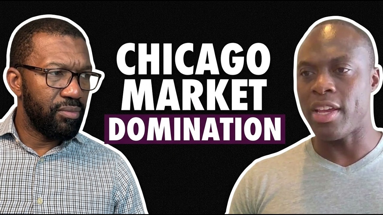 Chasing Excellence — Chicago Mortgage Broker-Owner: How Abdul Erinfolami Built Loan Spot After Immigrating from Nigeria