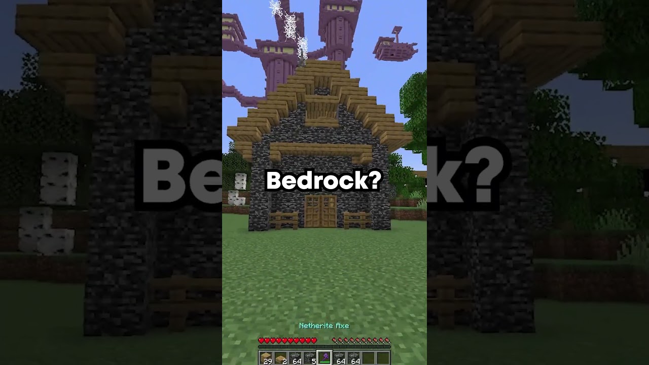 1 subscriber = 1 bedrock (WORMHOLE DAY 5)