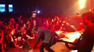 Gorilla Biscuits - Degradation @ Groezrock 2012 (Meerhout, Belgium)