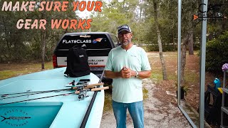 Make Sure Your Gear Works - Flats Class University