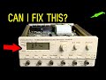 🔴 Wavetek Model 21 - Function Generator Repair - No.1164