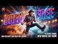 🔥 Break Free | High-Energy 80s Rock-Pop Anthem (Official Audio) #newmusic #vevo