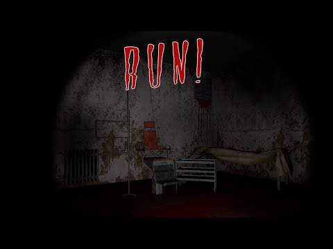 RUN! - Horror Game Android Gameplay [1080p/60fps]