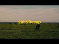 My 2025 Recap