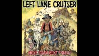 Video thumbnail of "Left Lane Cruiser   Paralyze Ya"